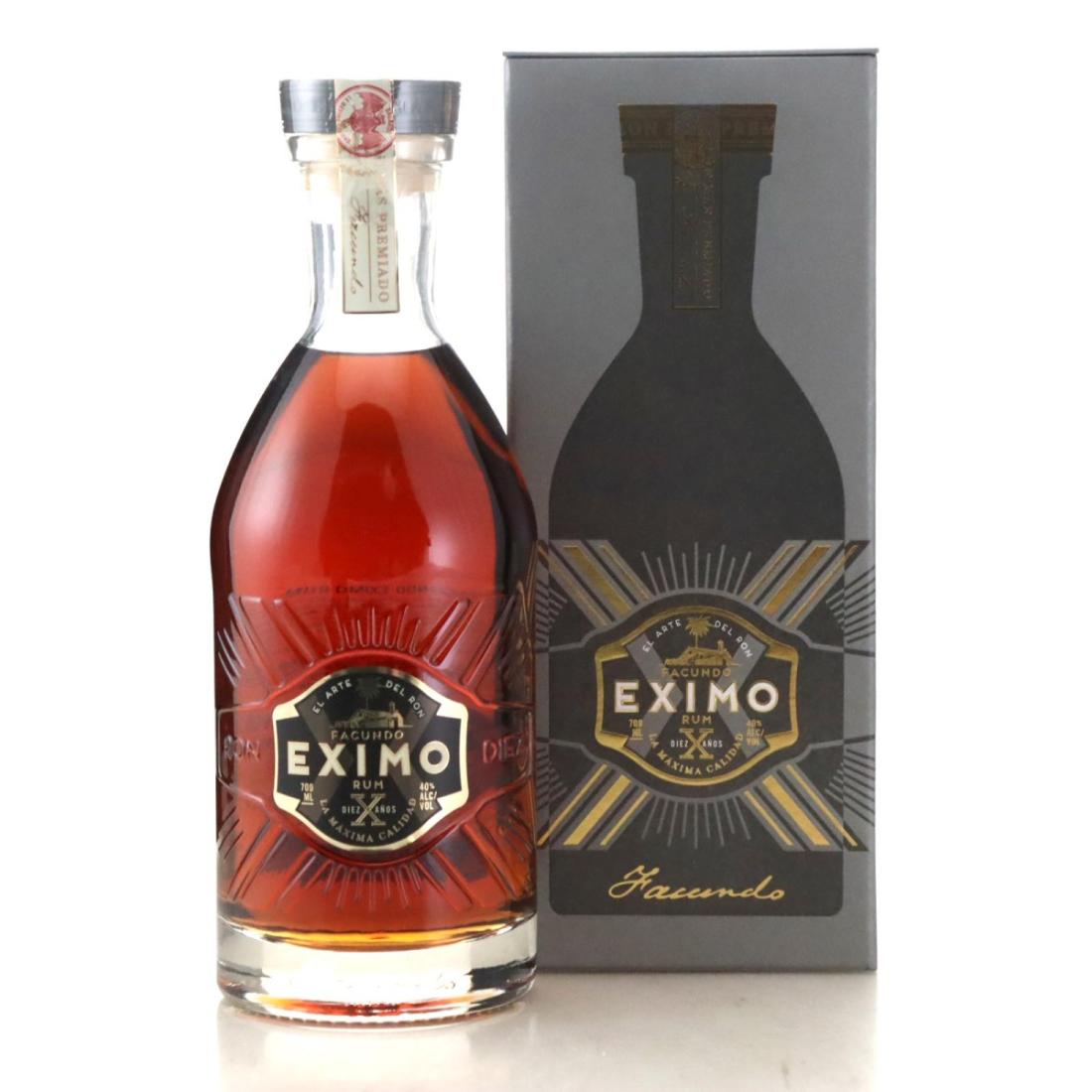 Image for Facundo Eximo 10 Year Old