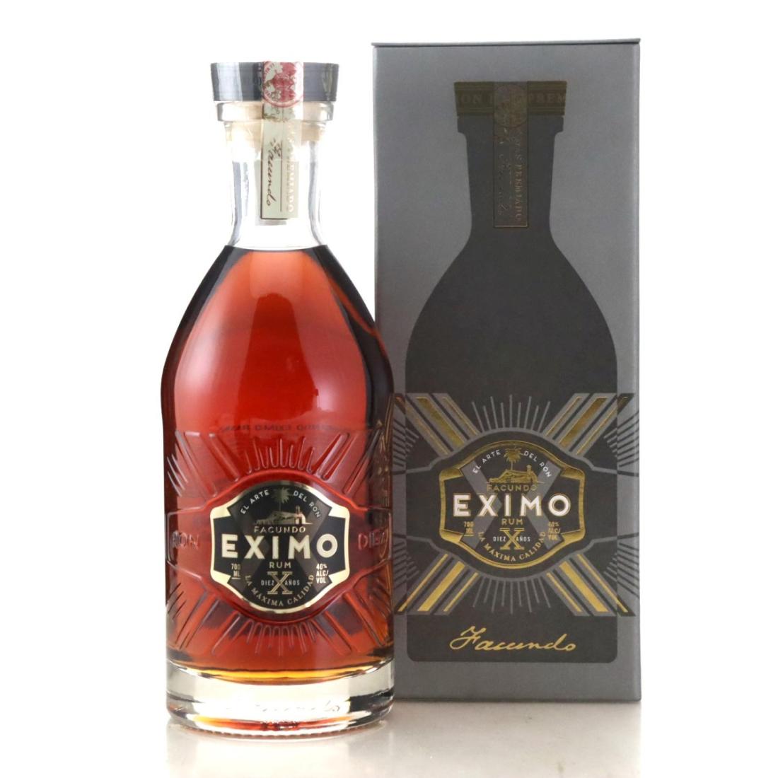 Image for Facundo Eximo 10 Year Old