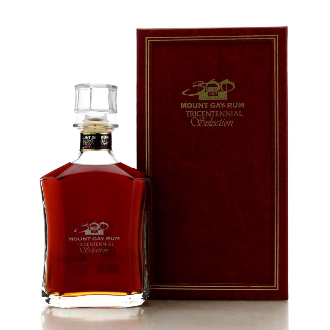 Image for Mount Gay Tricentennial Selection