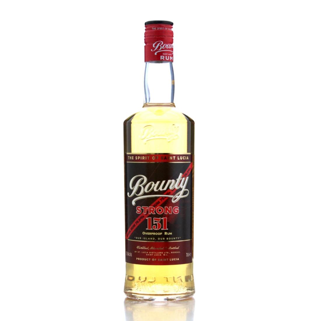 Image for Bounty Strong 151