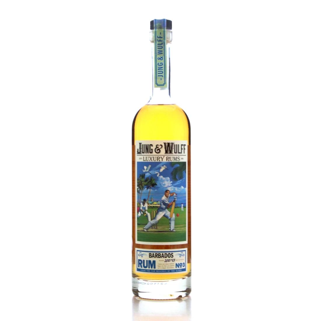 Image for Jung & Wulff Barbados Luxury Rum No.3