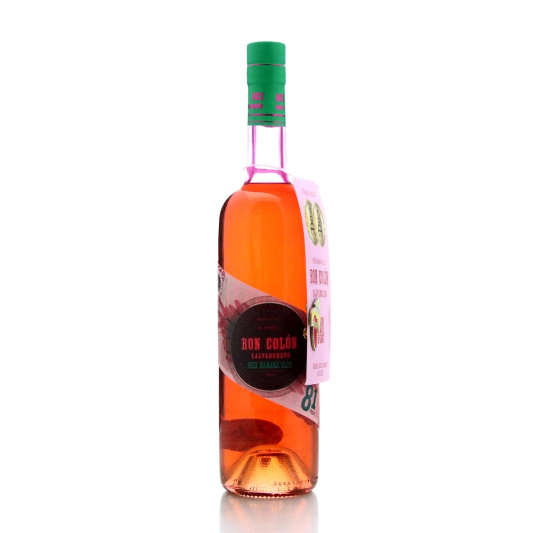 Image for Ron Colón Salvadoreño Red Banana Oleo Spirit Drink