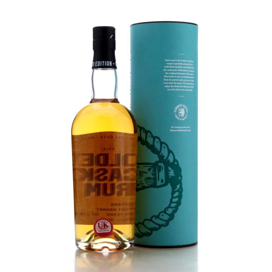 Image for Port Mourant 2002 The Golden Cask 20 Year Old