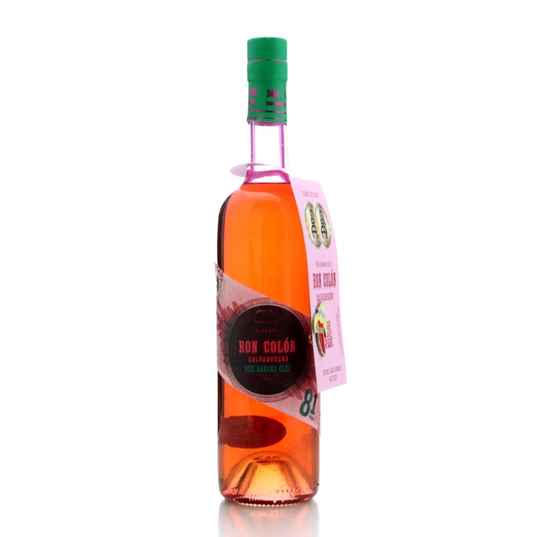 Image for Ron Colón Salvadoreño Red Banana Oleo Spirit Drink
