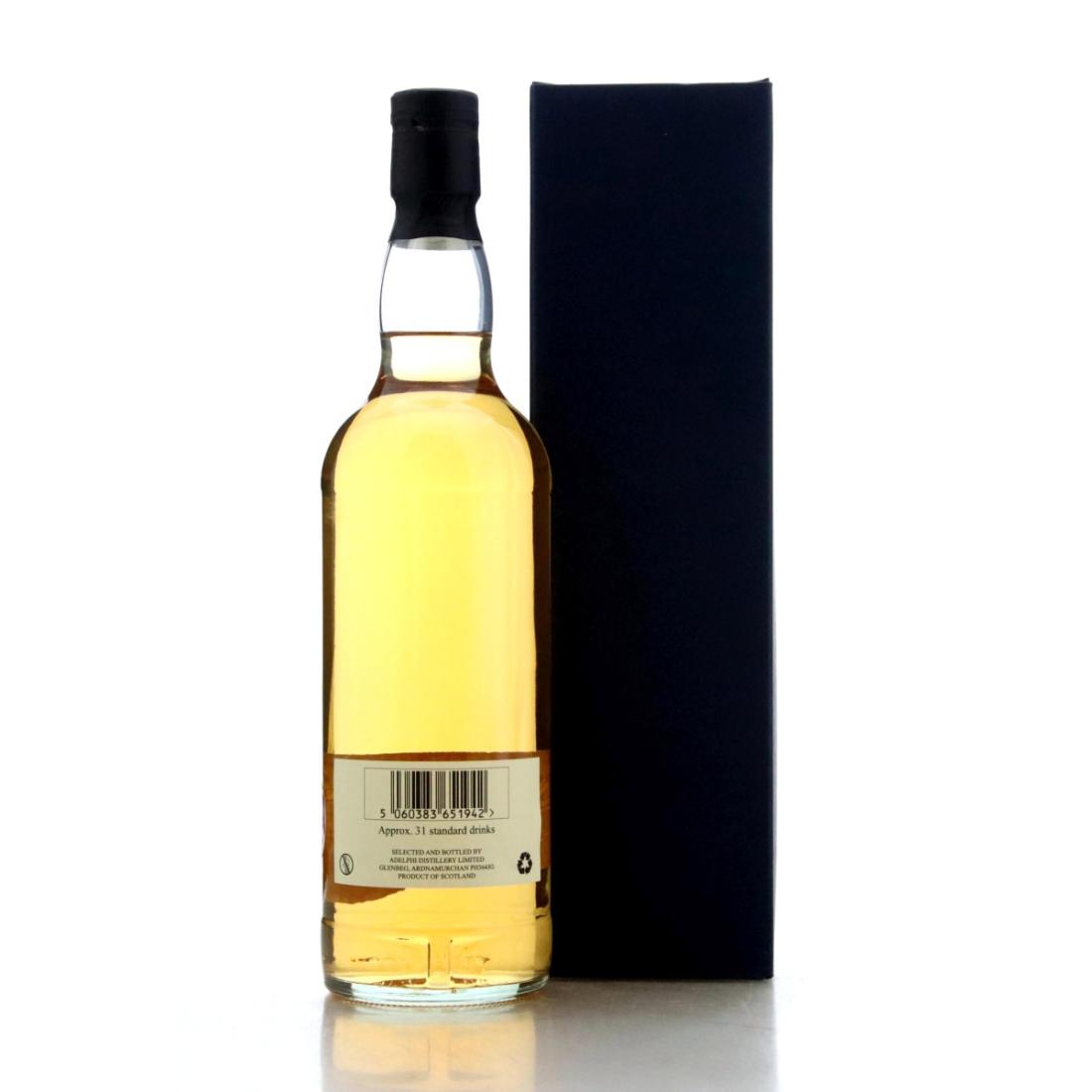 Image for Clarendon 2008 Adelphi Selection 12 Year Old