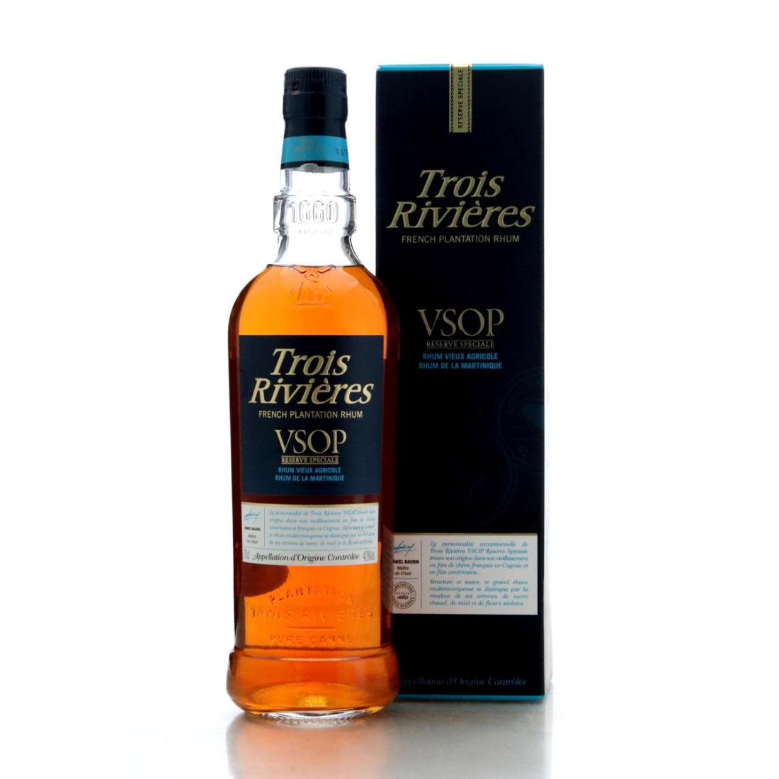 Image for Trois Rivières VSOP Rhum Vieux