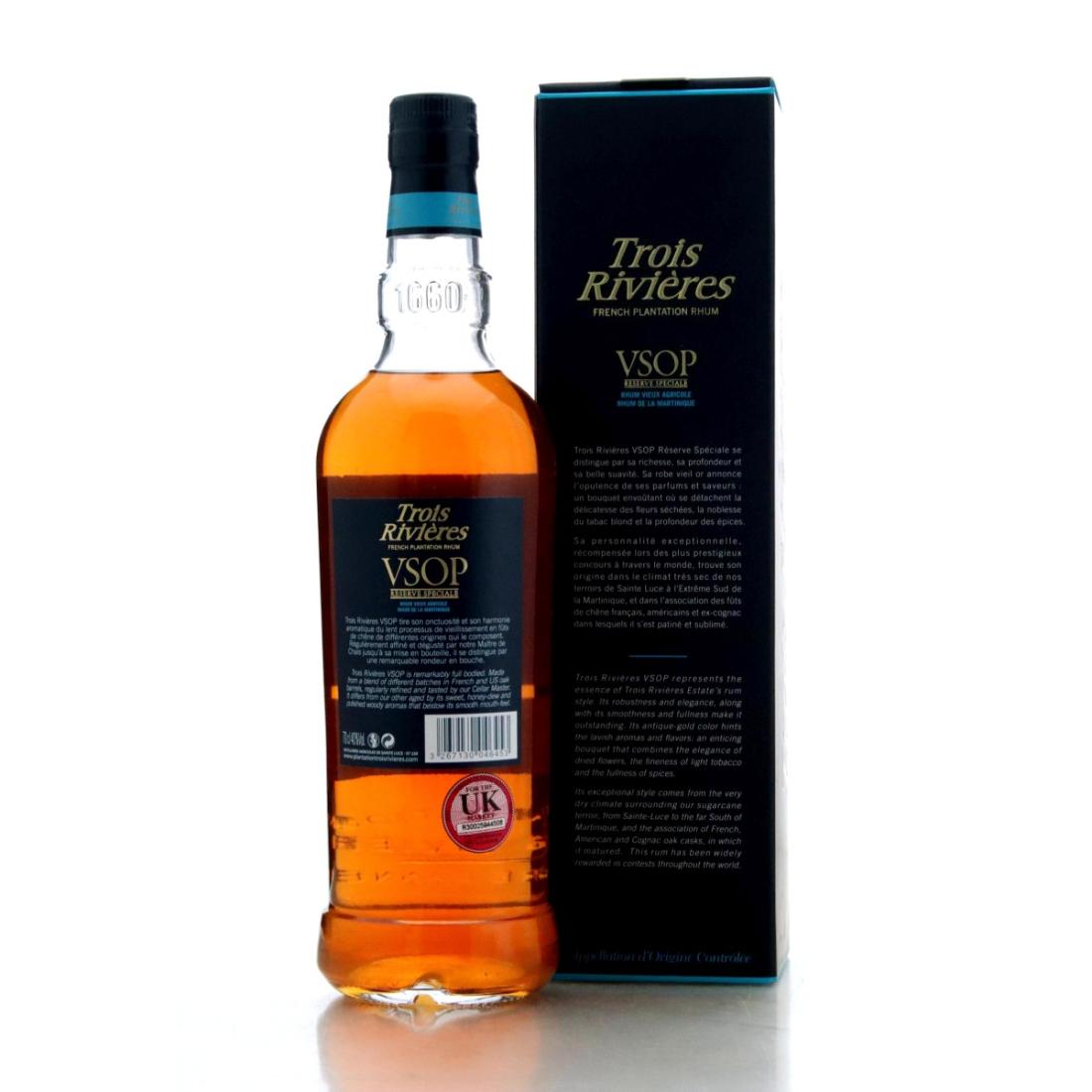 Image for Trois Rivières VSOP Rhum Vieux