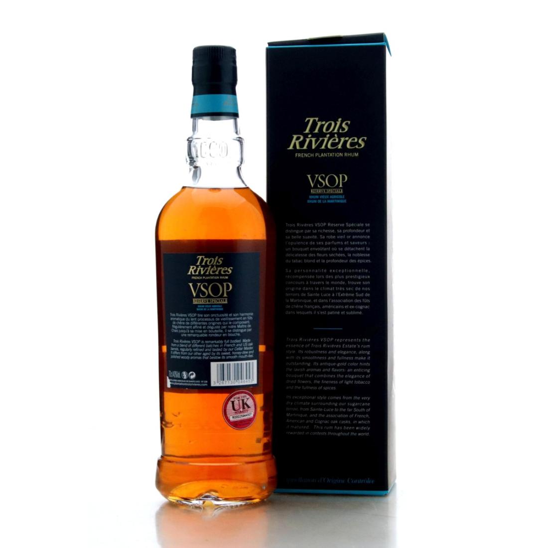 Image for Trois Rivières VSOP Rhum Vieux