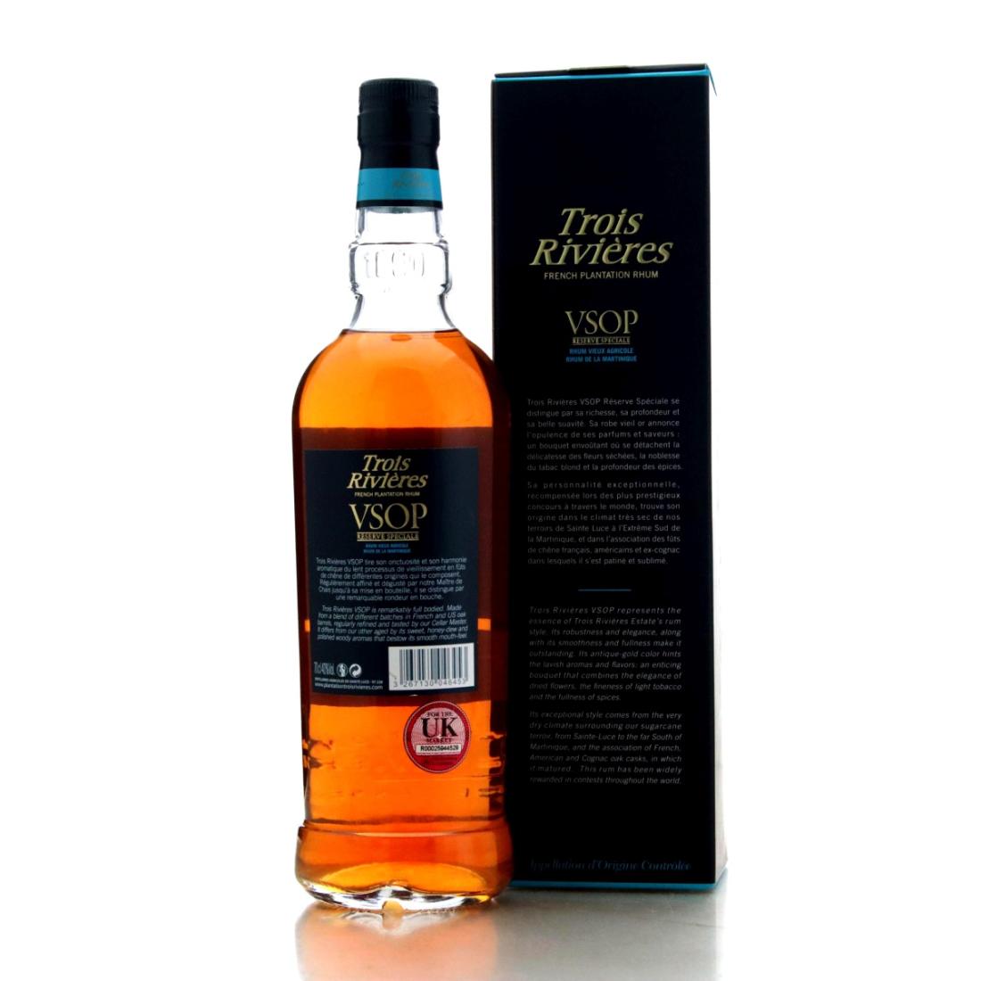 Image for Trois Rivières VSOP Rhum Vieux