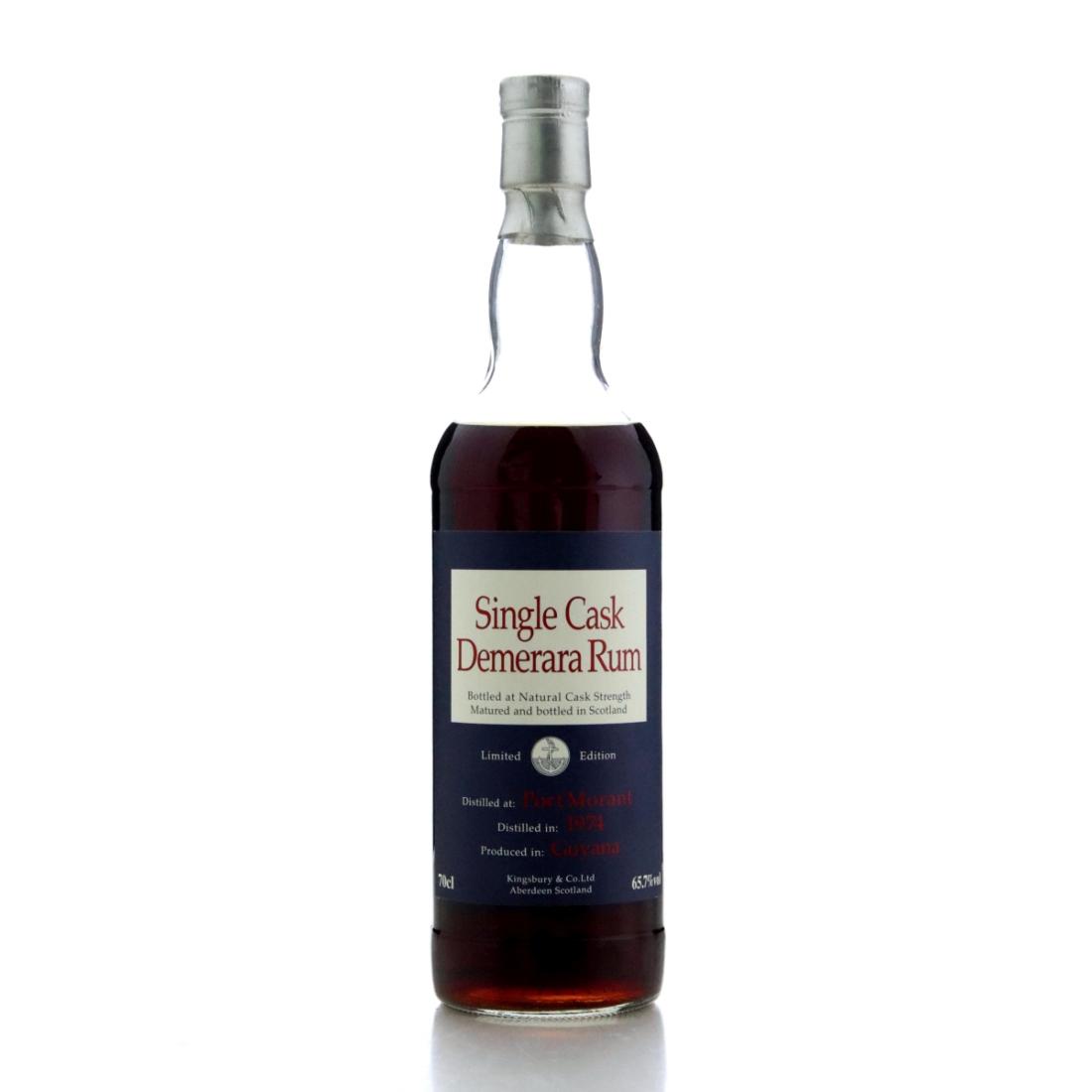 Image for Port Mourant 1974