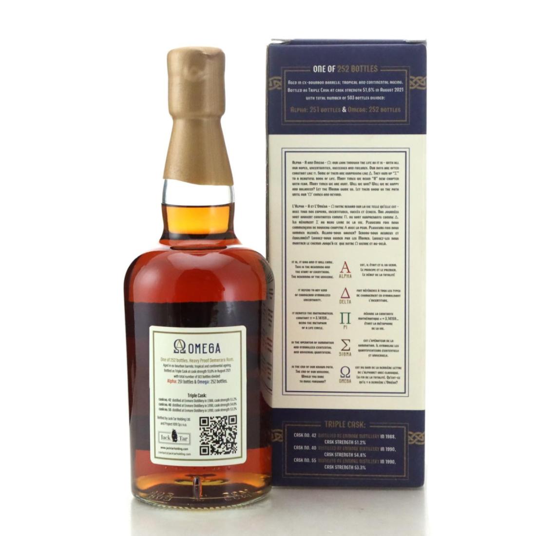 Image for Enmore 1988-1990 Omega 30 Year Old