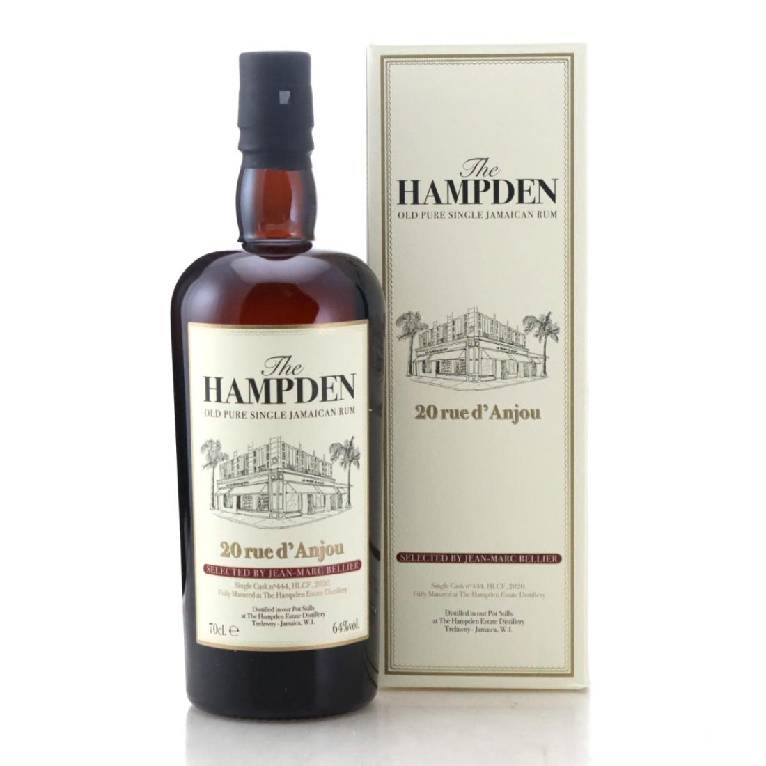 Image for Hampden Estate HLCF 2020 20 Rue d'Anjou