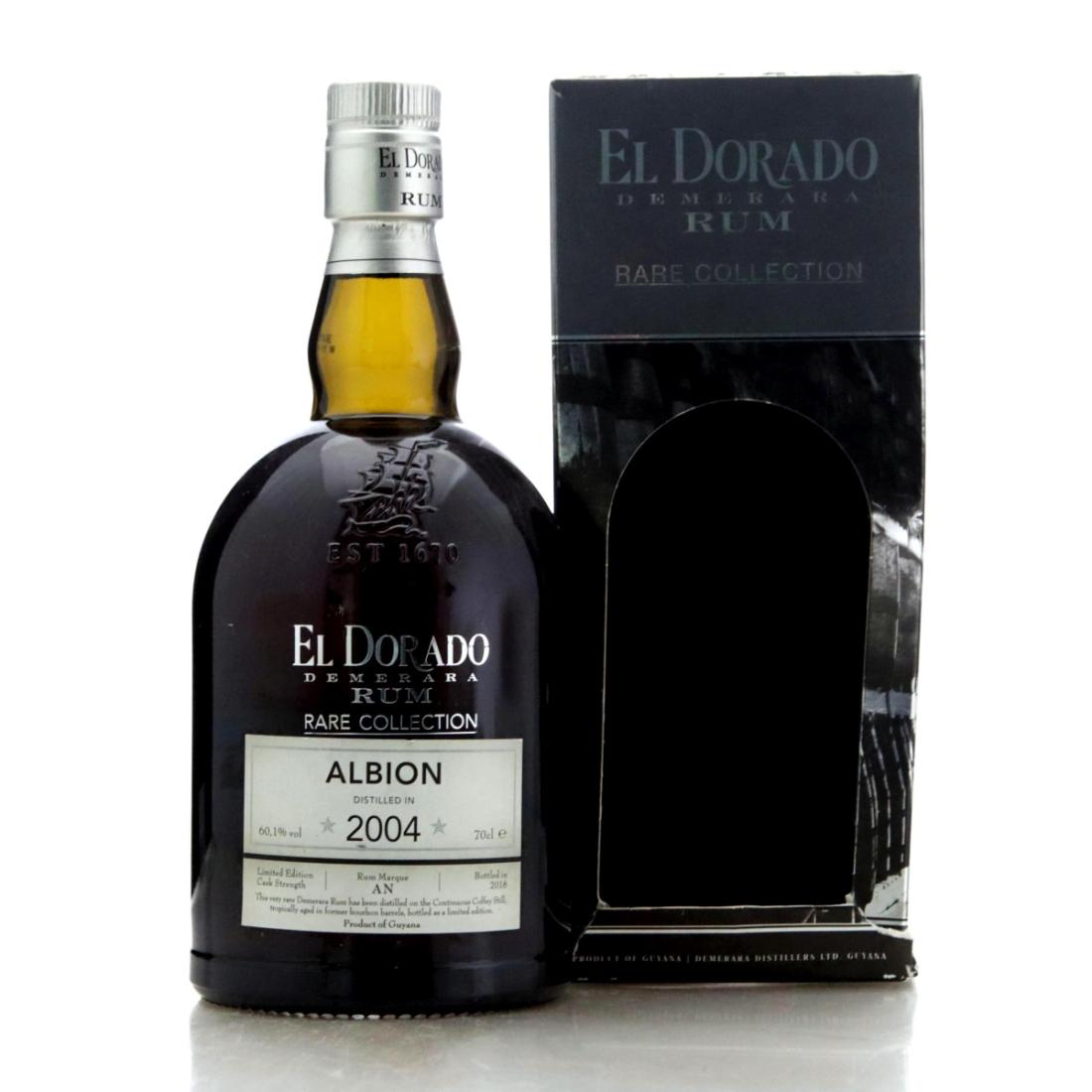 Image for Albion AN 2004 El Dorado Rare Collection 14 Year Old