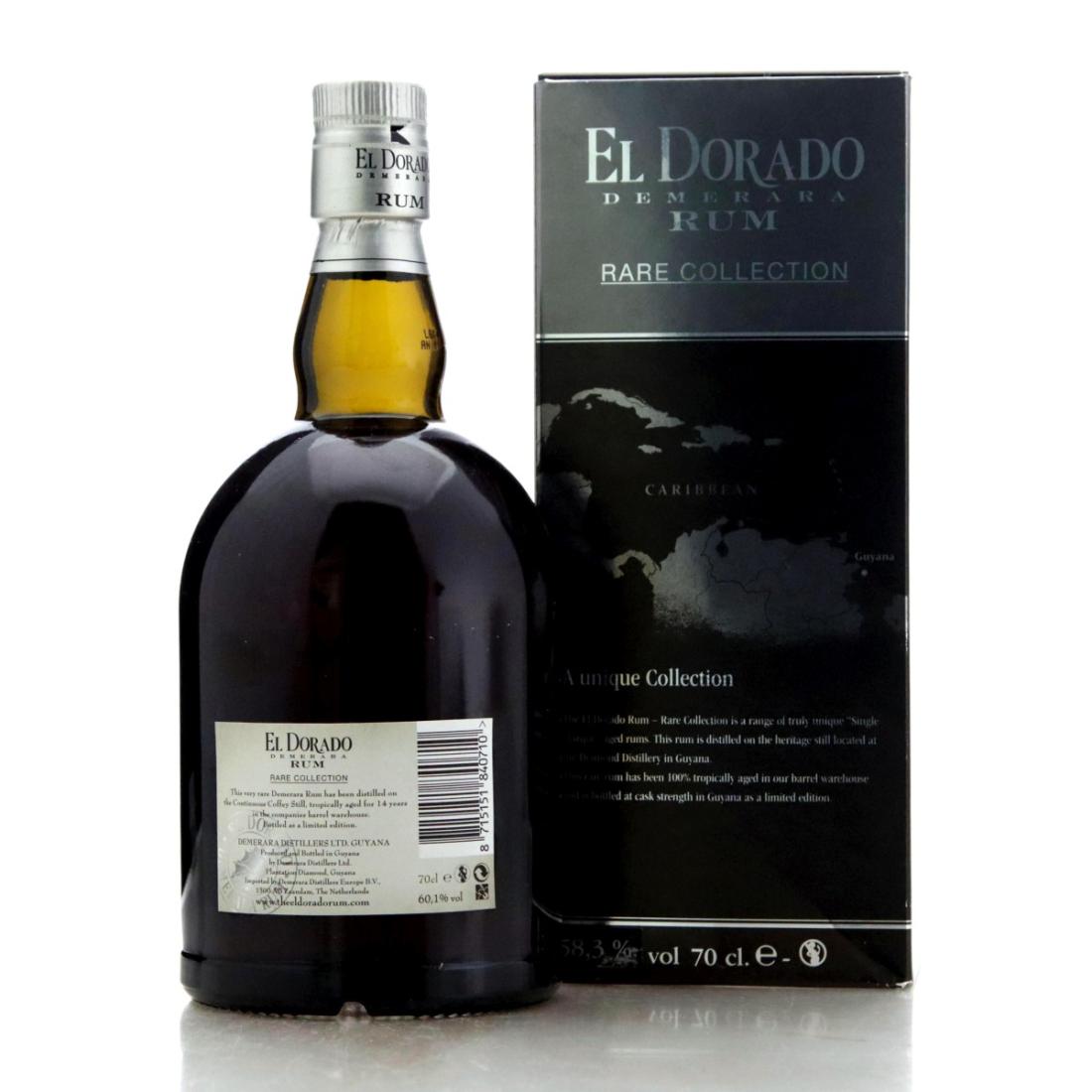Image for Albion AN 2004 El Dorado Rare Collection 14 Year Old
