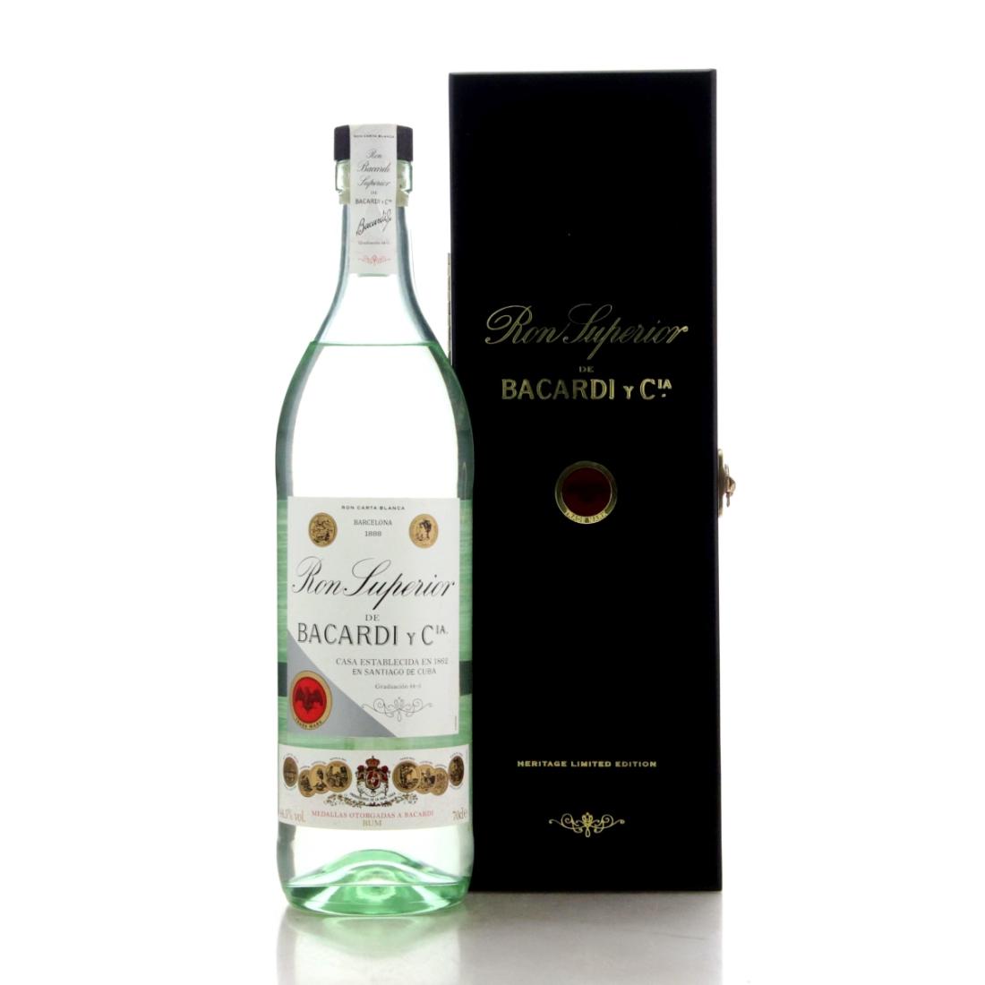 Image for Bacardi Superior Carta Blanca Limited Edition