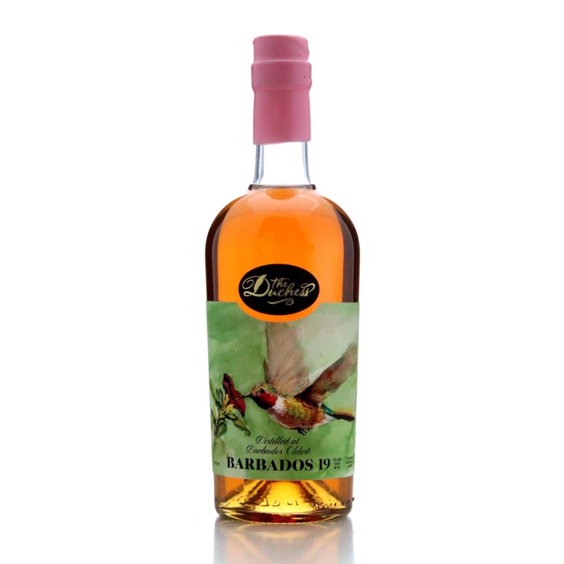 Image for Mount Gay 'Barbados Oldest' 2000 Tropical Hummingbird 19 Year Old