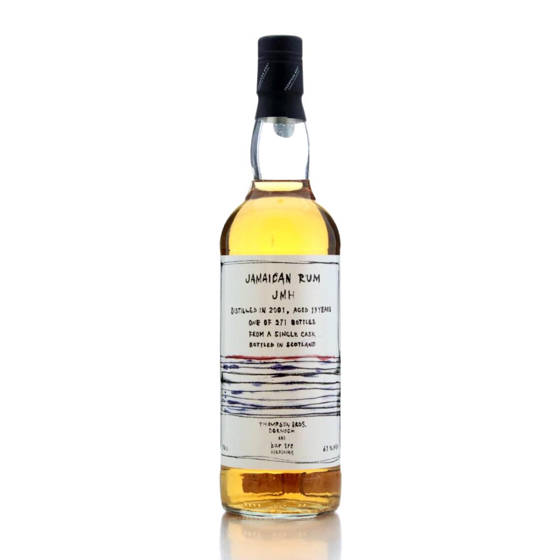 Image for Hampden JMH 2001 Thompson Bros 19 Year Old