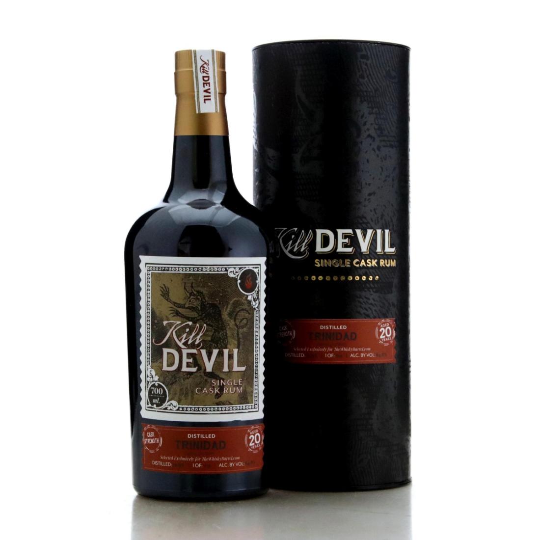 Image for Caroni 1998 Kill Devil 20 Year Old