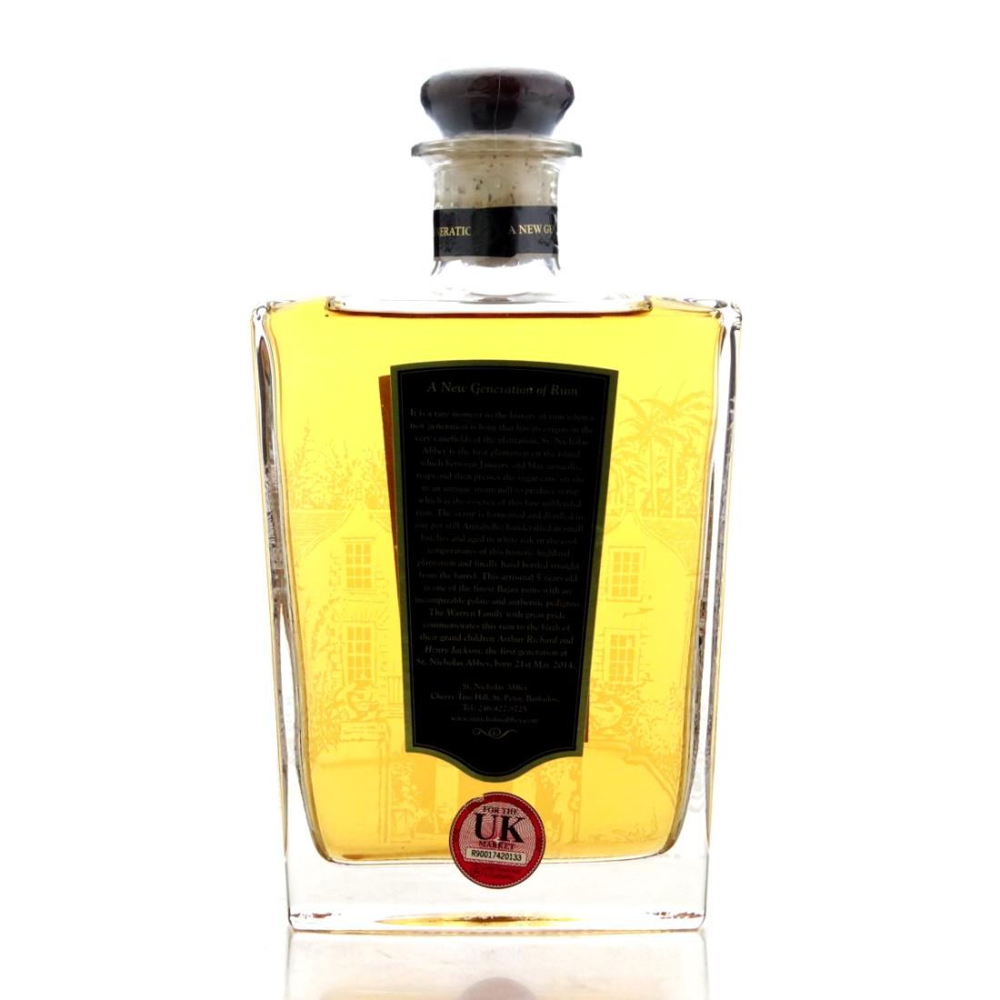 Image for St. Nicholas Abbey 5 Year Old