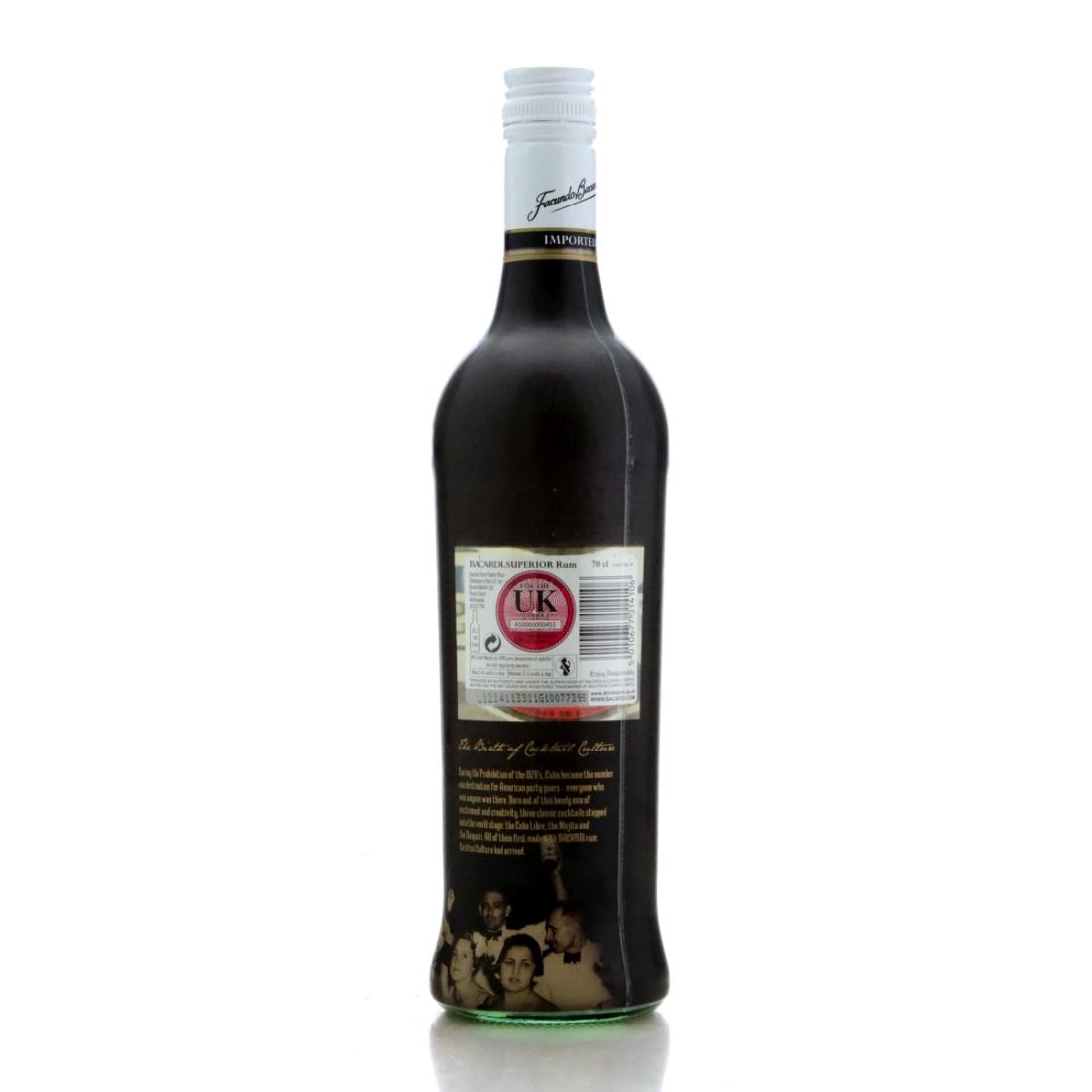 Image for Bacardi Superior 150 Years Limited Edition