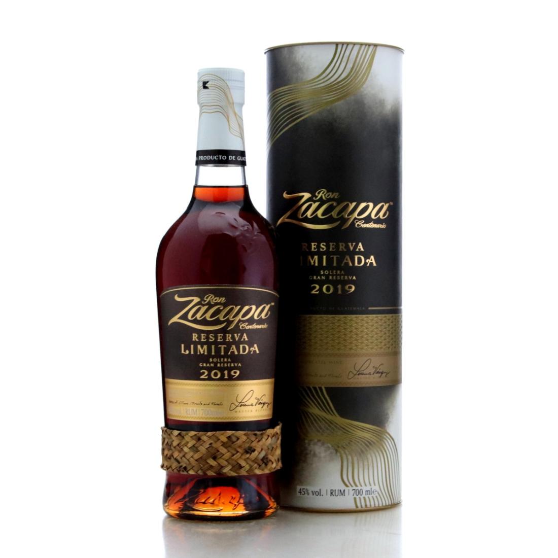 Image for Ron Zacapa Centenario Reserva Limitada 2019