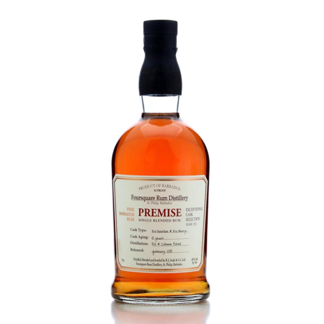 Image for Foursquare Premise 10 Year Old