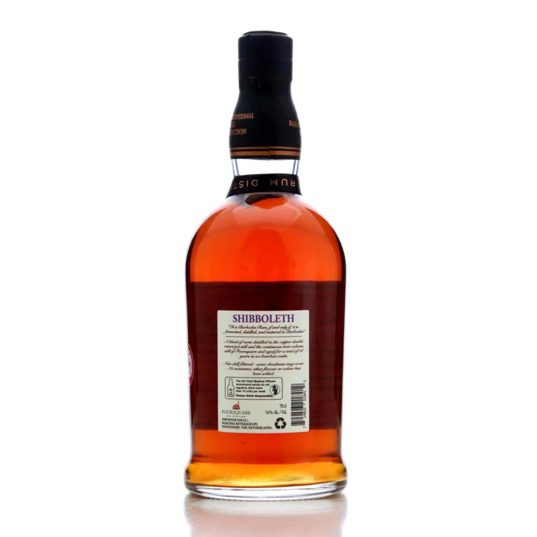 Image for Foursquare Shibboleth 16 Year Old