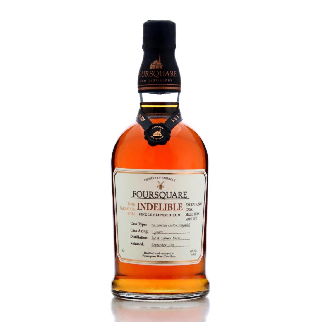 Image for Foursquare Indelible 11 Year Old