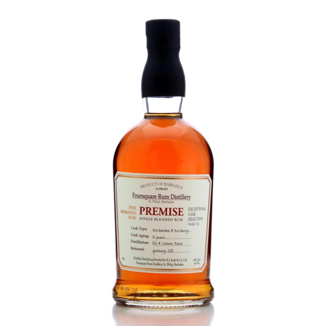 Image for Foursquare Premise 10 Year Old