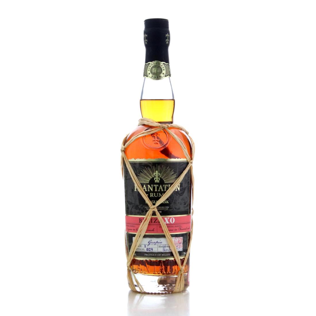 Image for Plantation Belize XO Single Cask