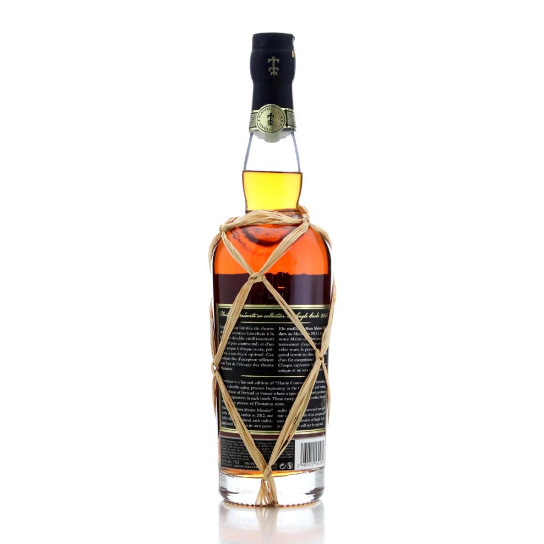 Image for Plantation Belize XO Single Cask