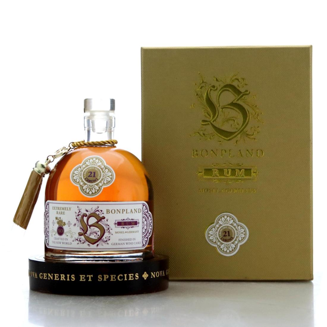 Image for Caroni 1995 Bonpland 21 Year Old