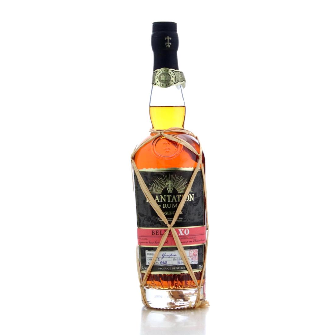 Image for Plantation Belize XO Single Cask