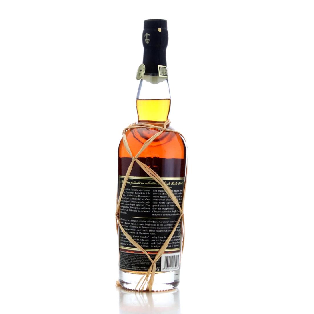 Image for Plantation Belize XO Single Cask