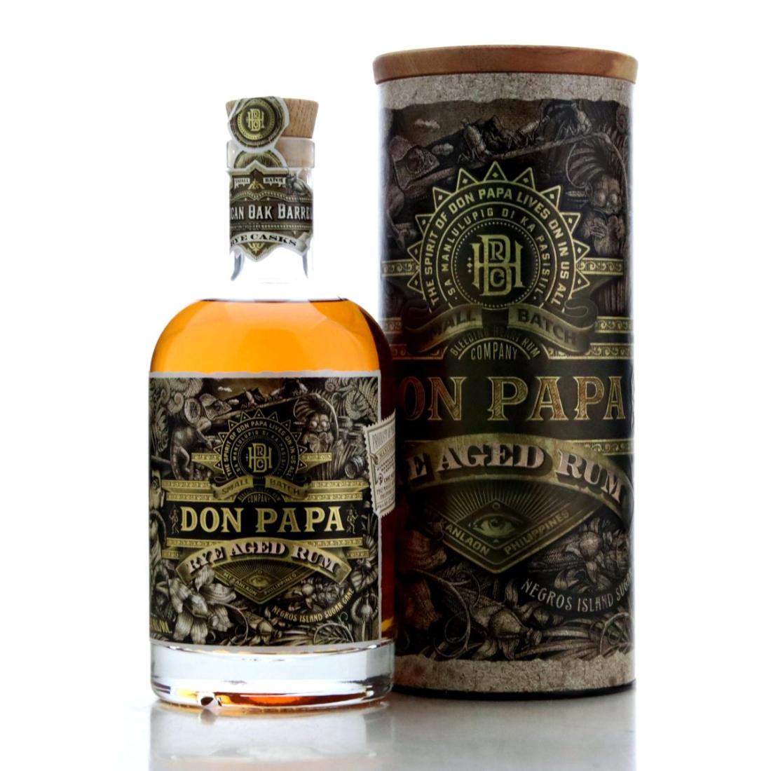 Image for Don Papa Rye Aged Rum