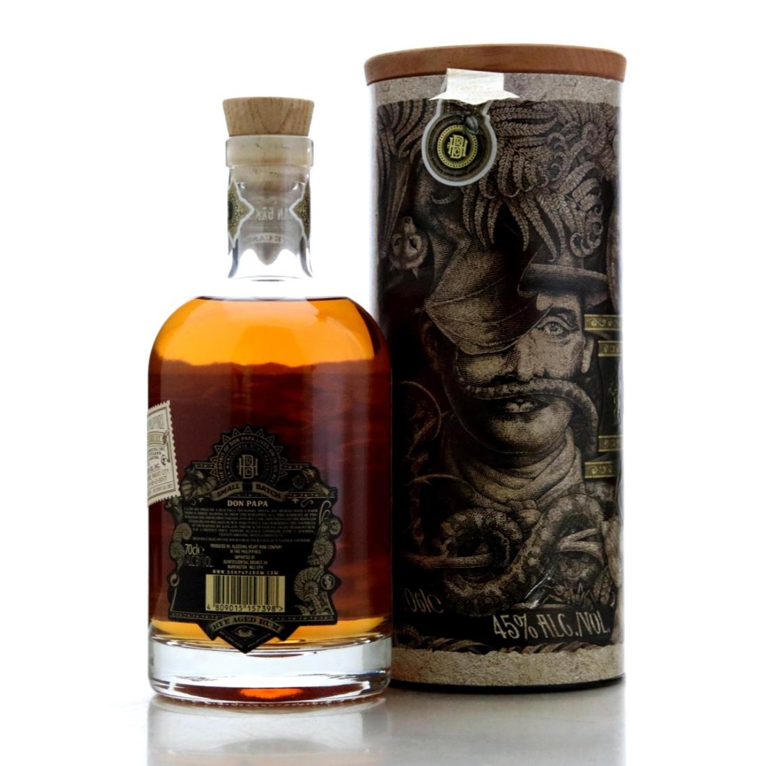 Image for Don Papa Rye Aged Rum