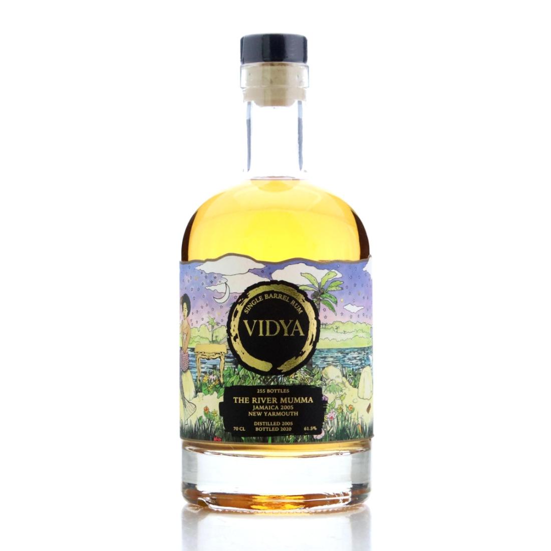 Image for New Yarmouth 2005 Vidya The River Mumma