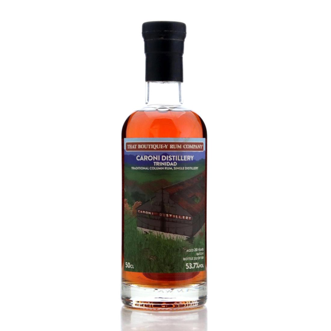 Image for Caroni That Boutique-y Rum Company 20 Year Old Batch 1