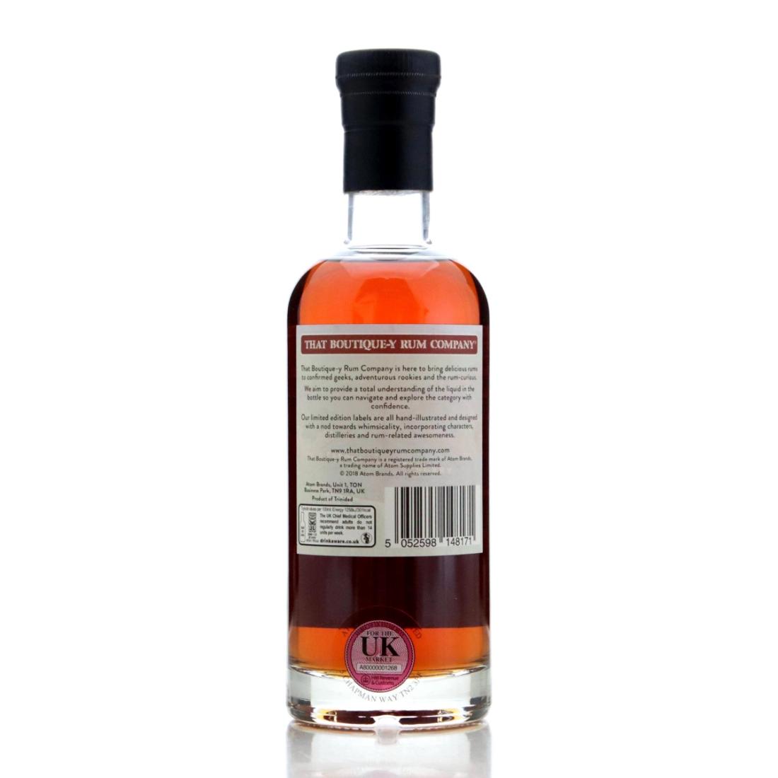 Image for Caroni That Boutique-y Rum Company 20 Year Old Batch 1