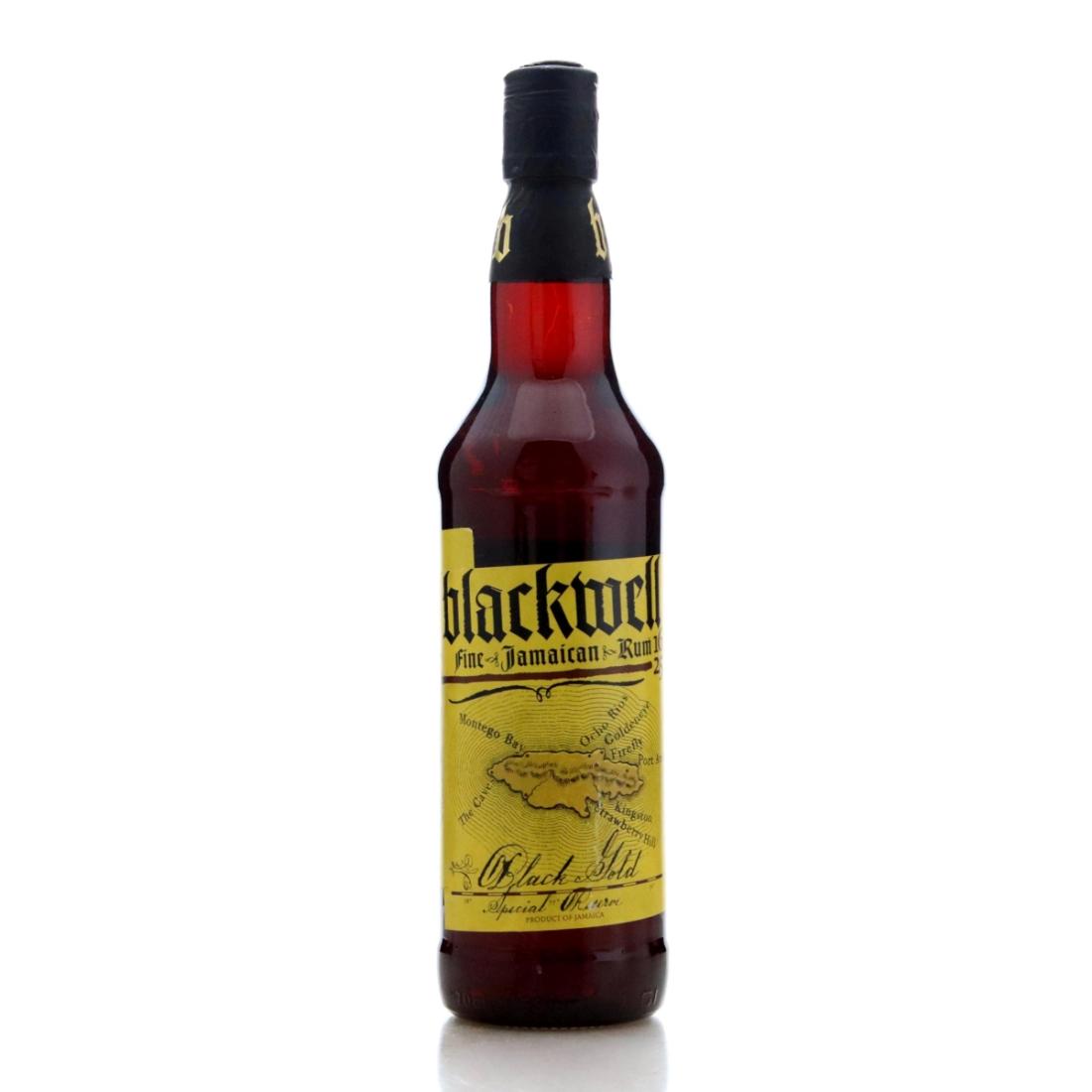 Image for Blackwell Black Gold Jamaican Rum