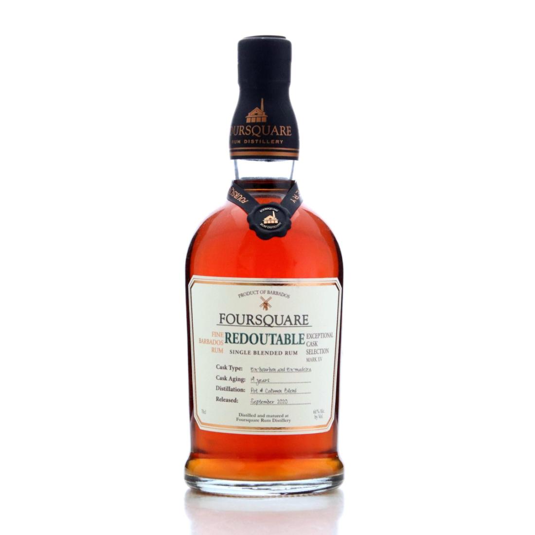 Image for Foursquare Redoutable 14 Year Old