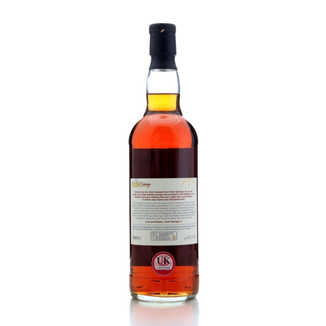 Image for Caroni 1997 Rum Sponge 23 Year Old Edition No.3A