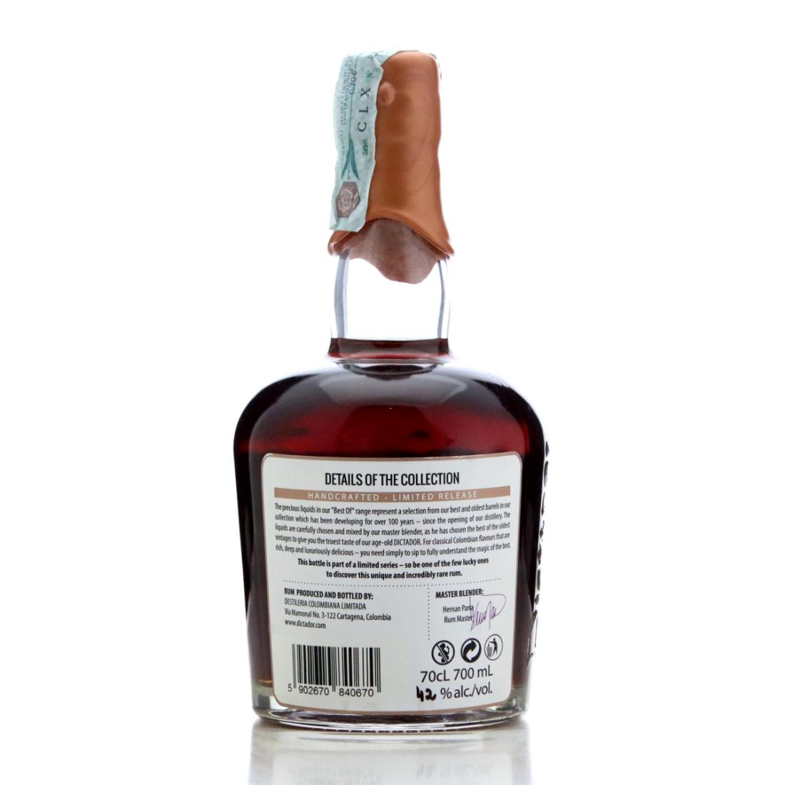 Image for Dictador Best of 1977 Batch 77-0328