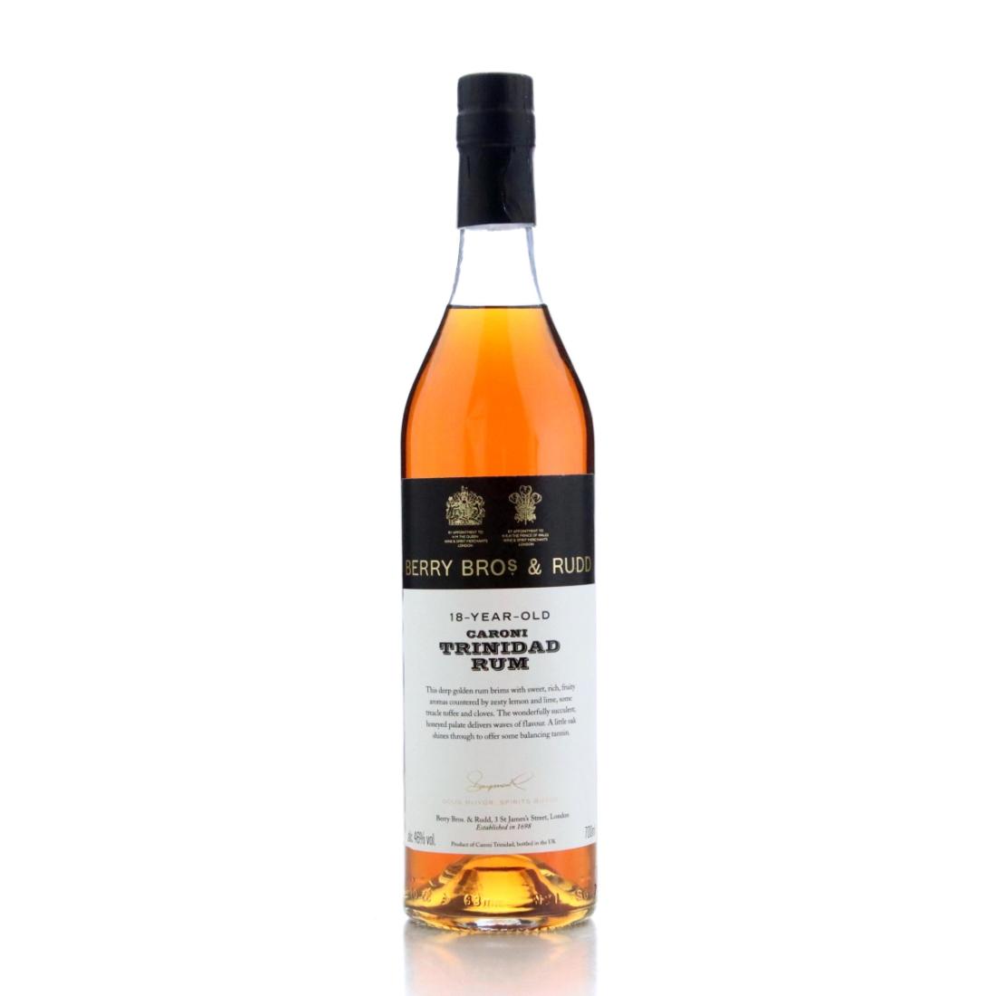 Image for Caroni 18 Year Old