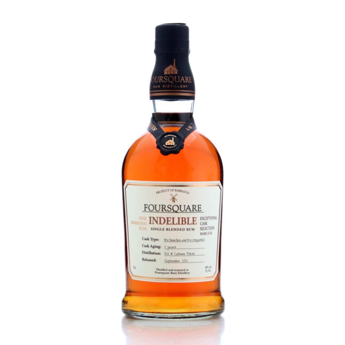 Image for Foursquare Indelible 11 Year Old