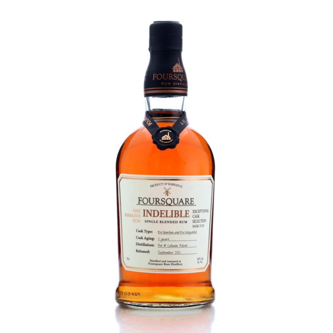 Image for Foursquare Indelible 11 Year Old