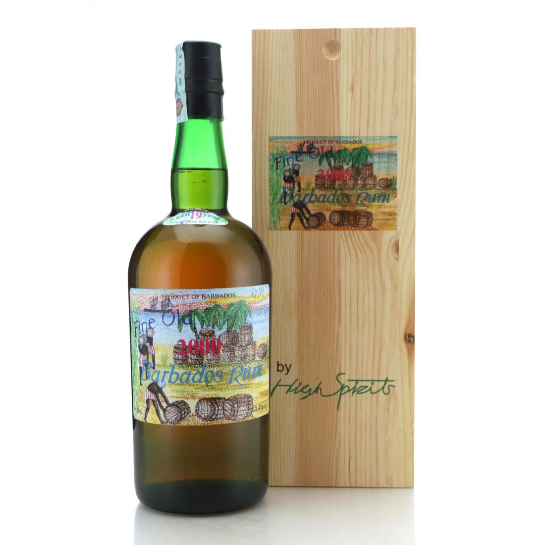 Image for Barbados 2000 19 Year Old 1.5-Litre