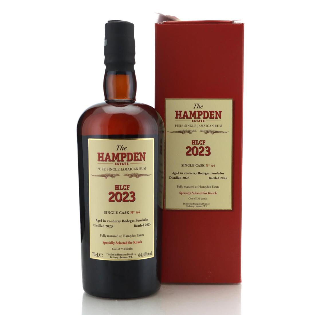 Image for Hampden Estate HLCF 2023 2 Year Old