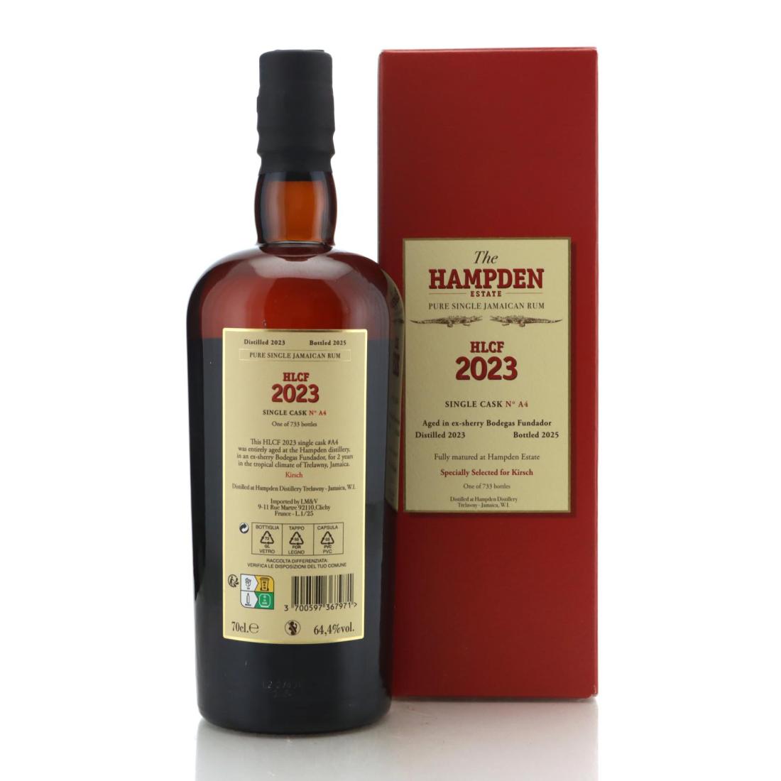 Image for Hampden Estate HLCF 2023 2 Year Old