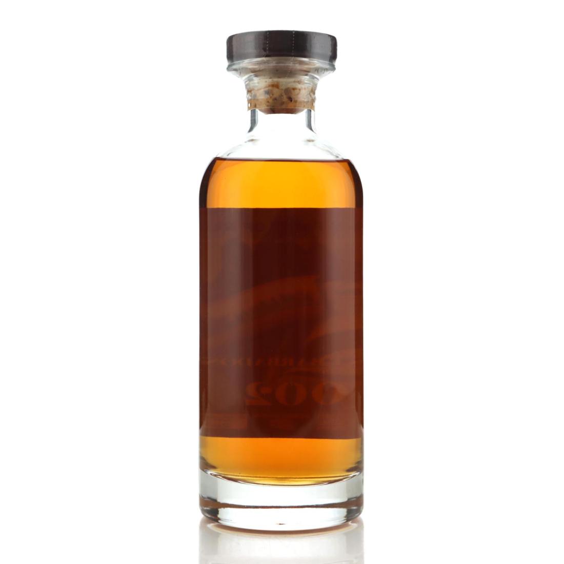 Image for Mount Gay 2002 The Many Faces of Rum 